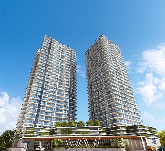 New Projects in Thane - Crystal Spires